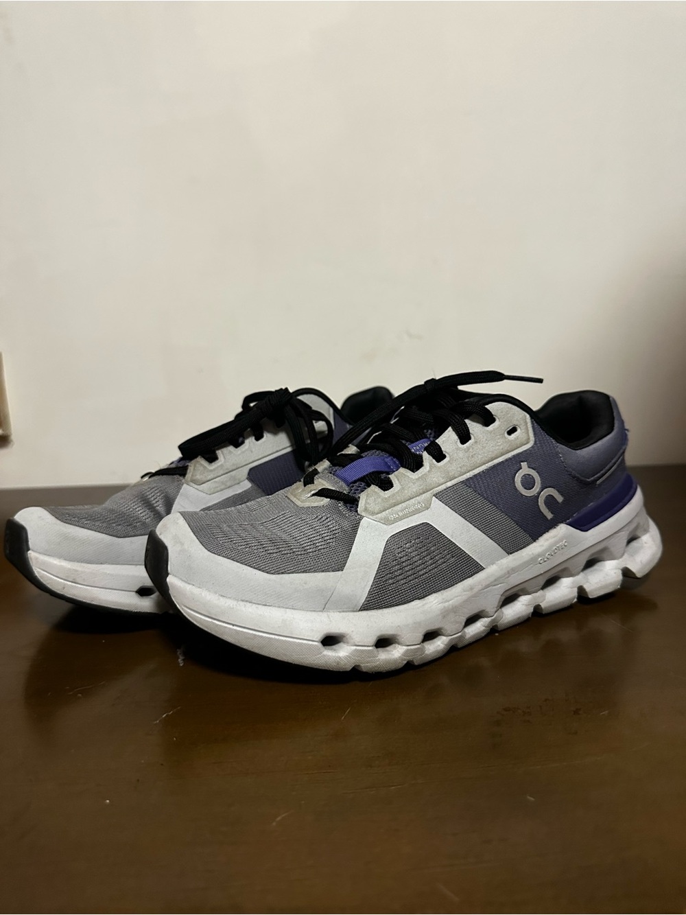 On Cloud Shoes